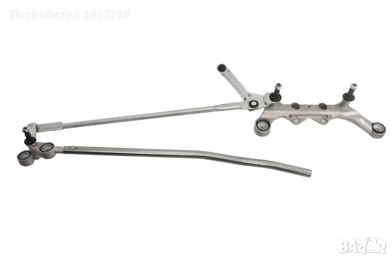 Лостов механизъм предни чистачки Audi Q7 4l , снимка 1