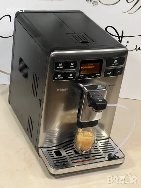 Кафемашина кафе автомат Saeco energica, снимка 1