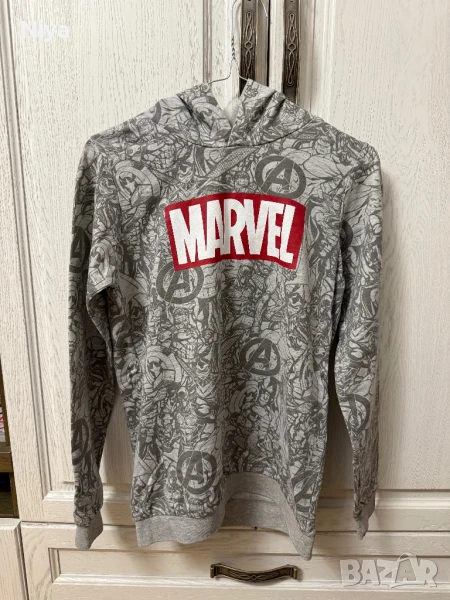MARVEL детски пуловер, снимка 1