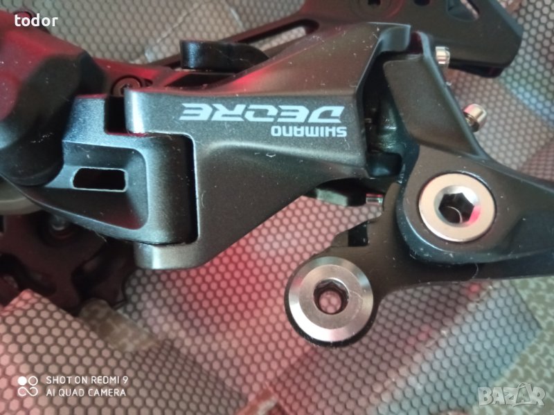 шимано деоре  10-11 скорости , нов, снимка 1