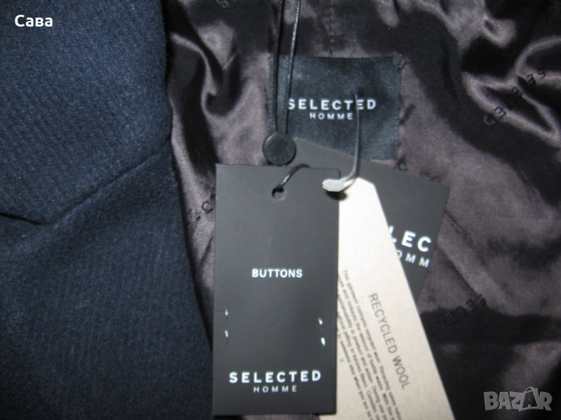 Палто SELECTED  мъжко,М, снимка 1