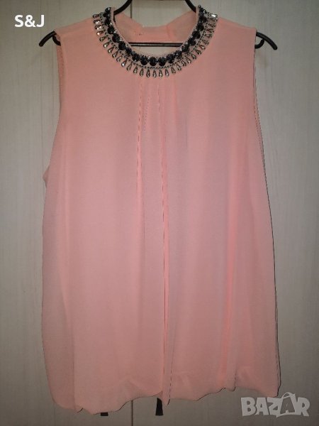 Блуза без ръкави  , снимка 1