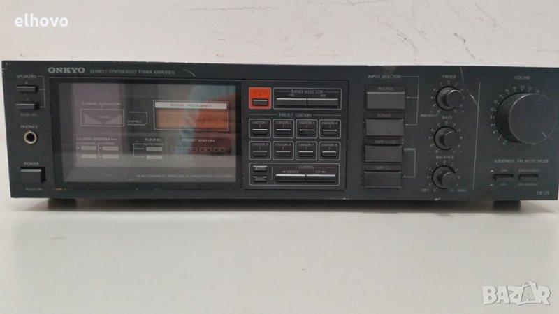 Стерео усилвател ONKYO TX-25, снимка 1
