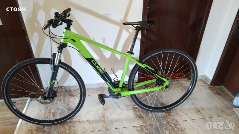 Велосипед Cube aim pro 29", снимка 1