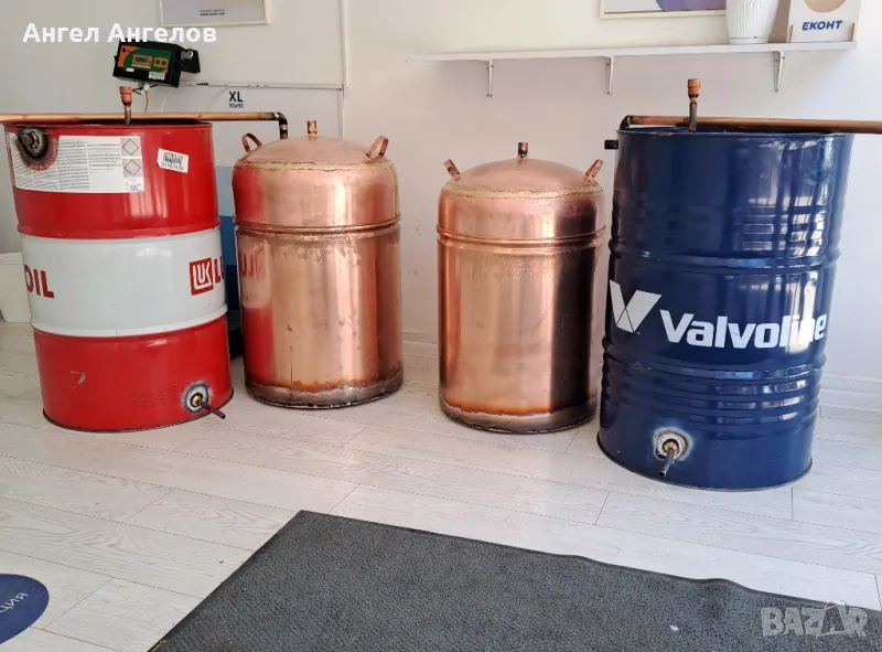 Казани за ракия, снимка 1