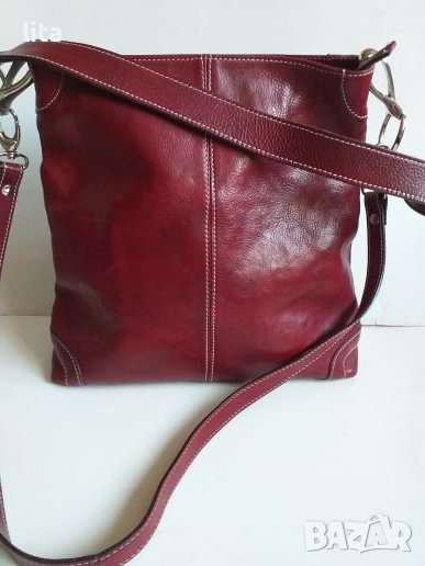 Чанта ест.кожа , снимка 1