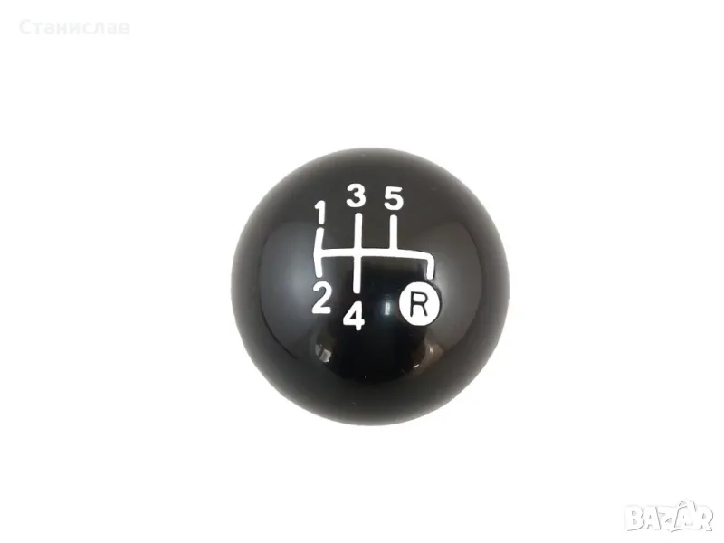 Топка за скоростен лост за Fiat 500 (2007-2015), снимка 1