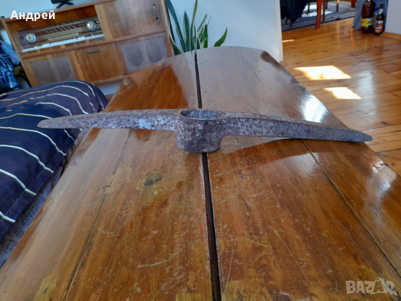 Стара кирка,казма #3, снимка 1