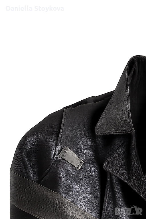 Рокерски кожени якета, снимка 1