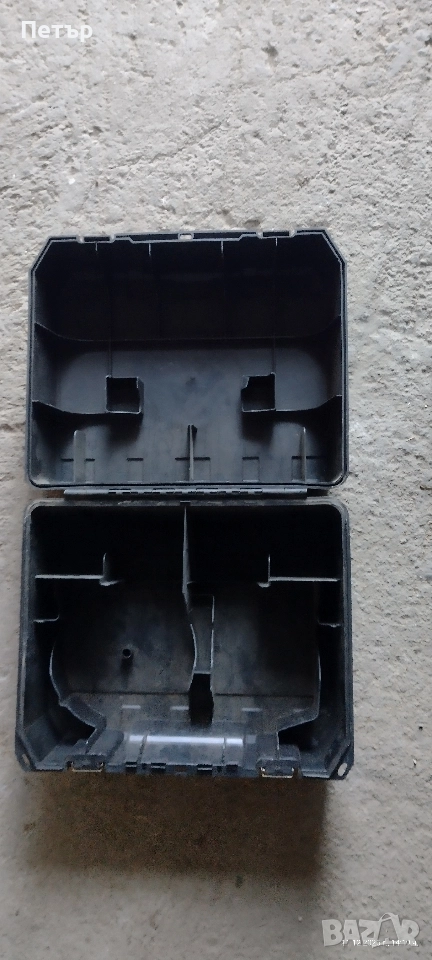 куфар за инструменти DeWalt , снимка 1