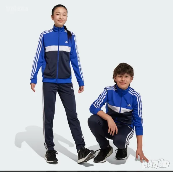 Спортен екип Adidas +тениска, снимка 1