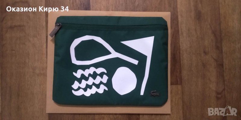 Lacoste спортен несесер, снимка 1
