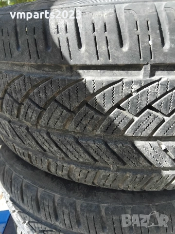 18" джанти 5х112 Audi 8J et43 с всесезонни гуми 235/50/18 дот 2019г, снимка 7 - Гуми и джанти - 51993744