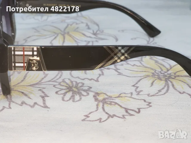 слънчеви очила Burberry, снимка 4 - Слънчеви и диоптрични очила - 56361581