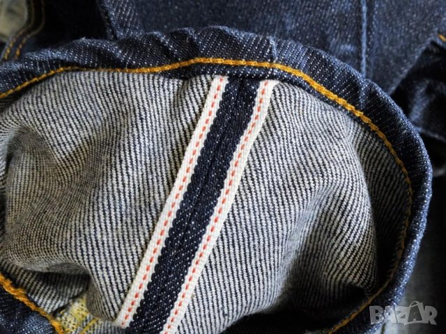 Намалени Нови без Етикет G-star Limited Edition 30 YEARS NEW YORK TYPE C TAPERED Мъжки Дънки W32 L32, снимка 7 - Дънки - 37726984