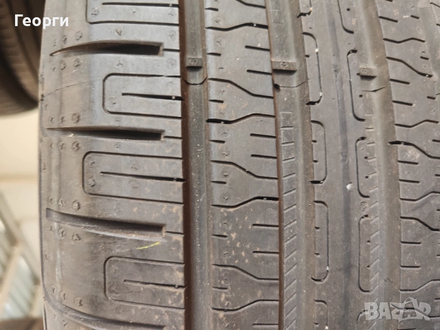 4бр. летни гуми 215/55/18 Goodyear, снимка 2 - Гуми и джанти - 52468619