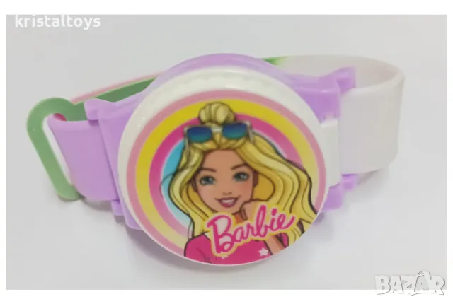 Детски часовник Принцеси, снимка 3 - Детски - 47694378