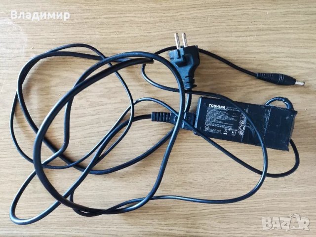 Лаптоп Toshiba Satellite C650 (става за части), снимка 10 - Части за лаптопи - 50128520