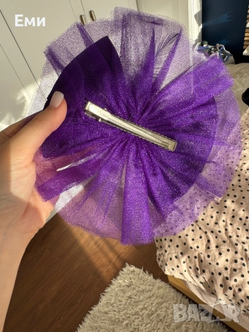 Детска официална рокля, снимка 4 - Детски рокли и поли - 54337315