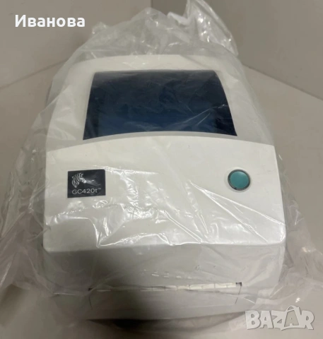 Индустриални принтери Zebra ZM400 ,Zebra Model GC420Т, Bixolon SLP-DX420, снимка 14 - Принтери, копири, скенери - 54007745