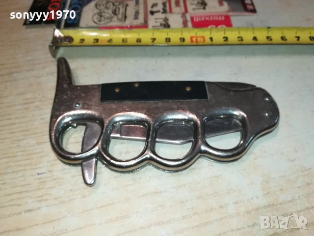 БОКС-НОЖ 1107251608, снимка 5 - Ножове - 50630894