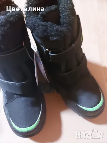 Детски боти 32 и 33 номер, снимка 6 - Детски боти и ботуши - 47681696