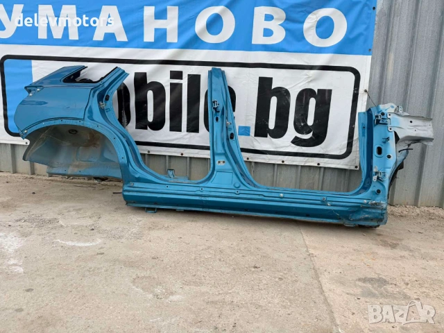 Десен праг, заден десен панел, задна станица от Suzuki Vitara All Grip 1.4 T, 140 ph, 4x4, 6 sp., en, снимка 9 - Части - 54013367