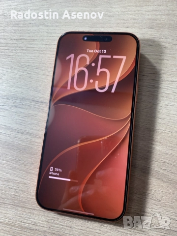 IPhone 17 Pro Max 512gb, снимка 5 - Apple iPhone - 56505455