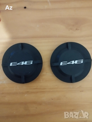 *Капачки за bmw e46, снимка 4 - Аксесоари и консумативи - 52887757