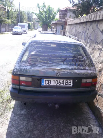 ПАСАТ 2 КОМБИ ГАС-БЕНЗИН 1,8 ЗА ЧАСТИ, снимка 11 - Части - 47297240