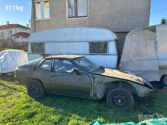 Porsche 924