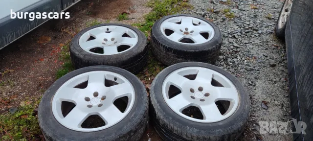 Алуминиеви джанти 17 Audi TT - 400лв