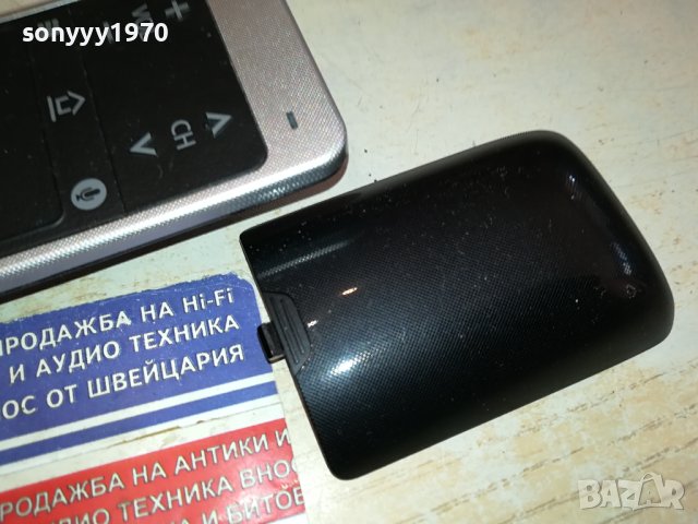 PANASONIC TV REMOTE-SWISS 2910231306, снимка 5 - Дистанционни - 42766192