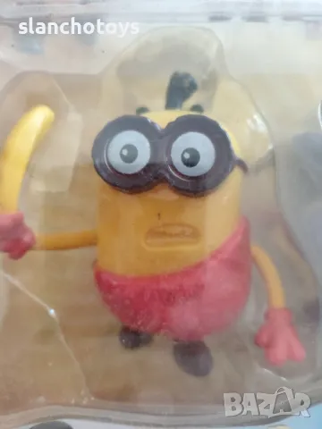 Фигурки Миньони,7-10см., снимка 2 - Фигурки - 49207440