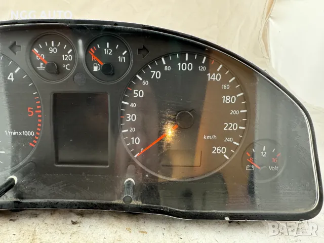 Табло Километраж за Ауди, Audi, 4B0 919 880, 110.008.807/001, 4B0919880, 110008807001, снимка 2 - Части - 48727444