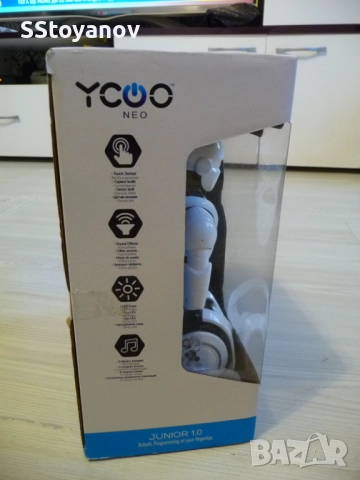 Робот - Silverlit Junior 1.0, снимка 5 - Електрически играчки - 52544254