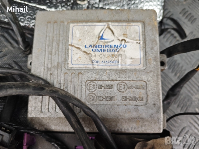 Газов инжекцион Ланди Рензо, снимка 2 - Части - 51993322