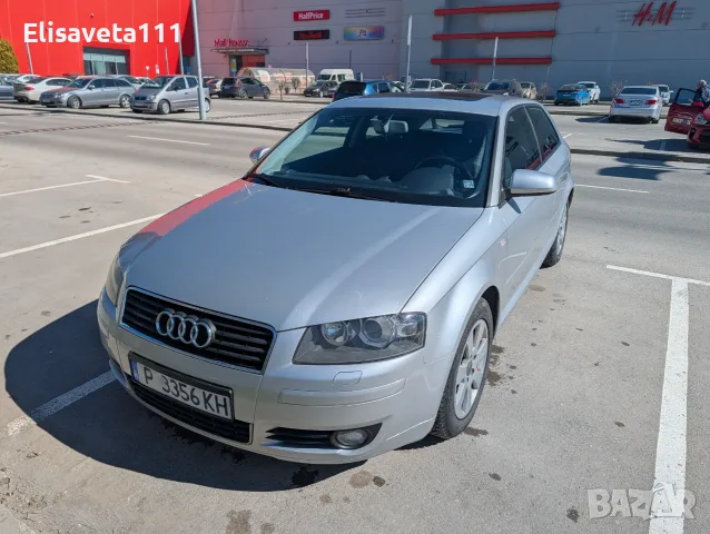 Audi A3, 2004 г., 150 к.с., снимка 7 - Автомобили и джипове - 56413070