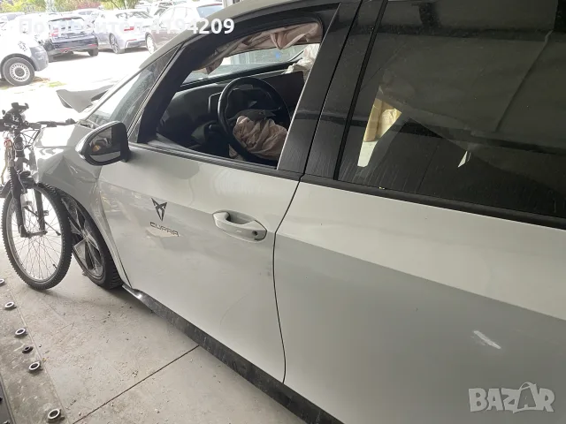 Cupra на части здрава батерия , снимка 2 - Автомобили и джипове - 56436505