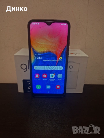 Телефон Самсунг A10+ подарък!
