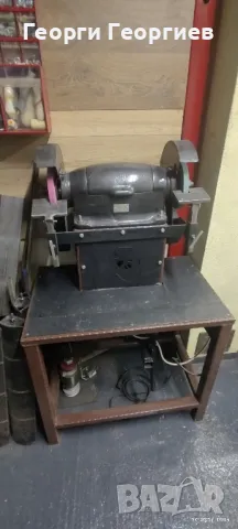 Български Шмиргел, снимка 9 - Други машини и части - 48694010