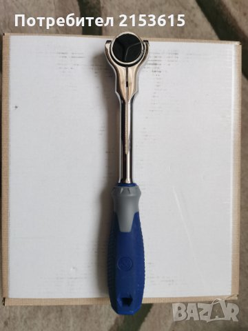 kobalt 3/8 тресчотка с въртяща глава made in taiwan, снимка 1 - Други инструменти - 35200452