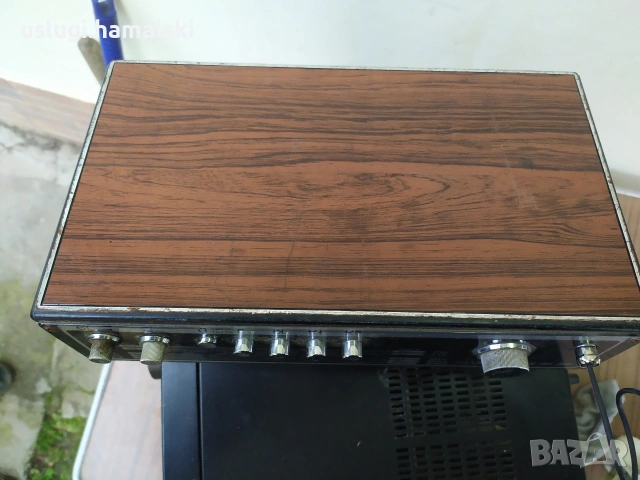 Ретро радио Siemens , снимка 4 - Радиокасетофони, транзистори - 53963184