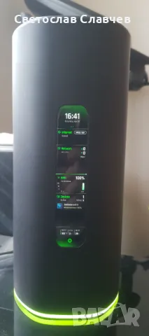 AmpliFi Alien WiFi Рутер, снимка 2 - Рутери - 49326438