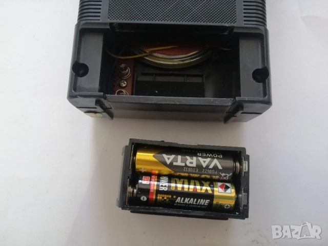 Летищно радио Pan International, снимка 9 - Радиокасетофони, транзистори - 52105378