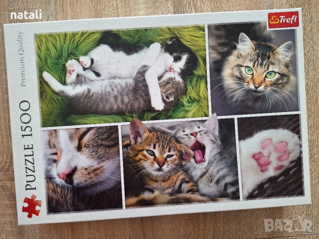 Пъзели, снимка 4 - Пъзели - 32673028