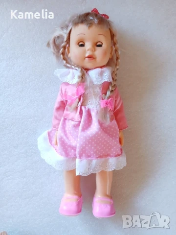 Кукла със затварящи се очи