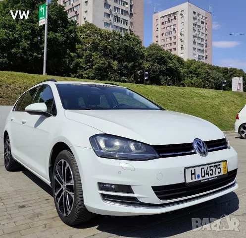 VW Golf 7 2.0 D Automatic , снимка 3 - Автомобили и джипове - 55931272