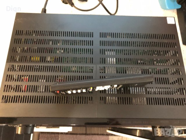 Denon AVR-X1000, снимка 6 - Ресийвъри, усилватели, смесителни пултове - 42798554