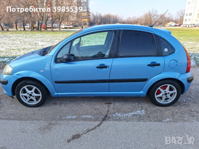 Ситроен Ц3 , снимка 2 - Автомобили и джипове - 53151859